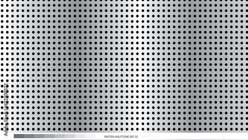  Raster background with gradient for design, text