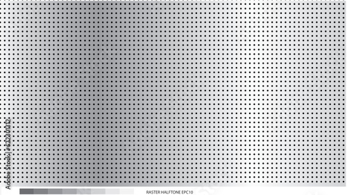  Raster background with gradient for design, text