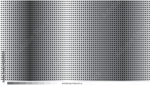  Raster background with gradient for design, text