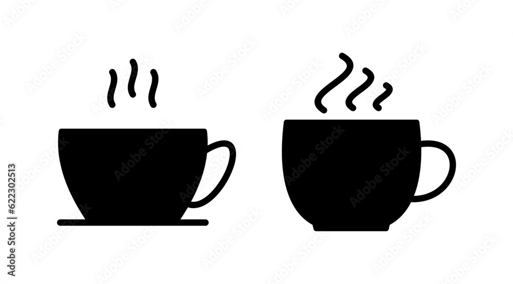 Cup coffee icon vector. coffee cup icon. mug Cup coffee icon vector. coffee cup icon. mug