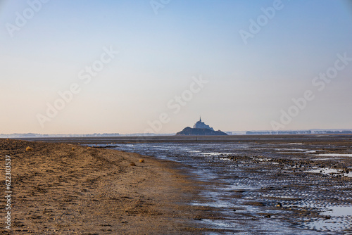 Plage Dragey-Ronthon, Frankreich 6