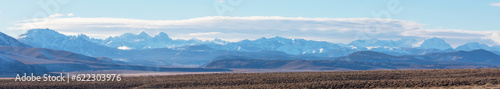 Sierra Nevada panorama