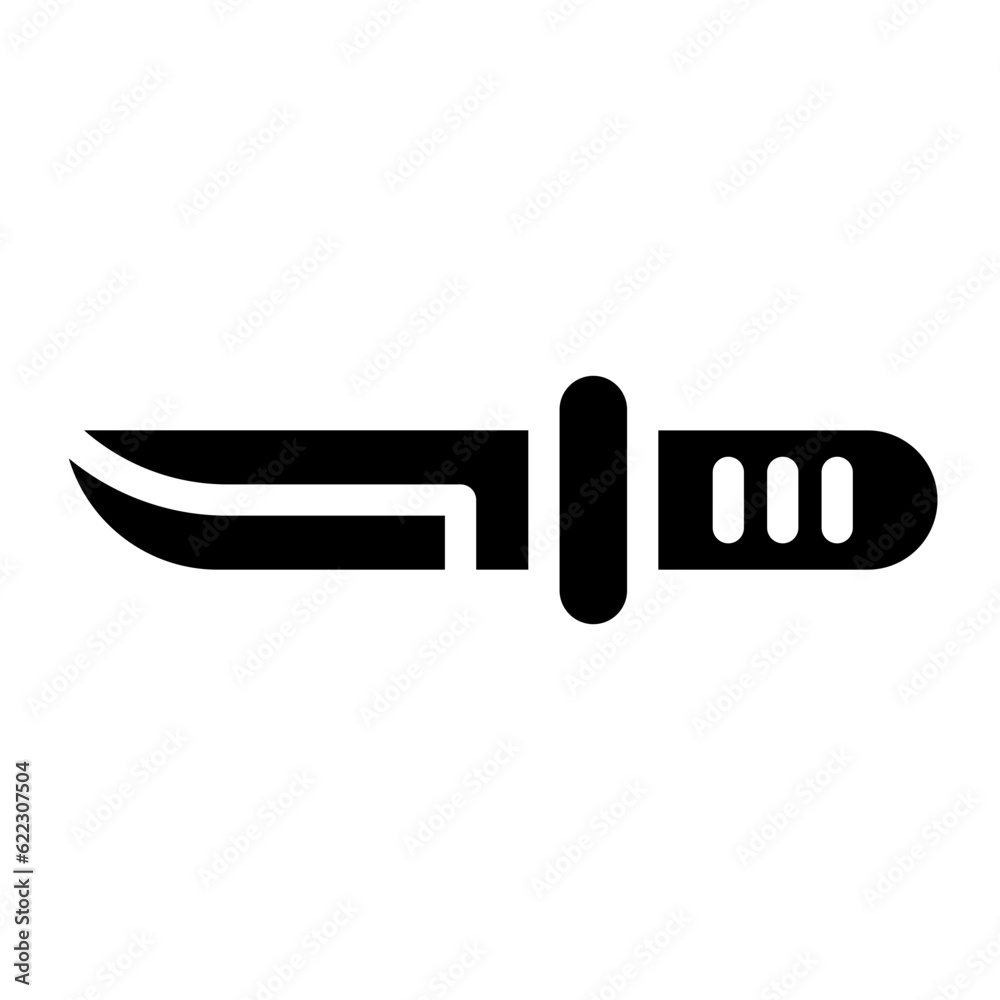knife glyph 