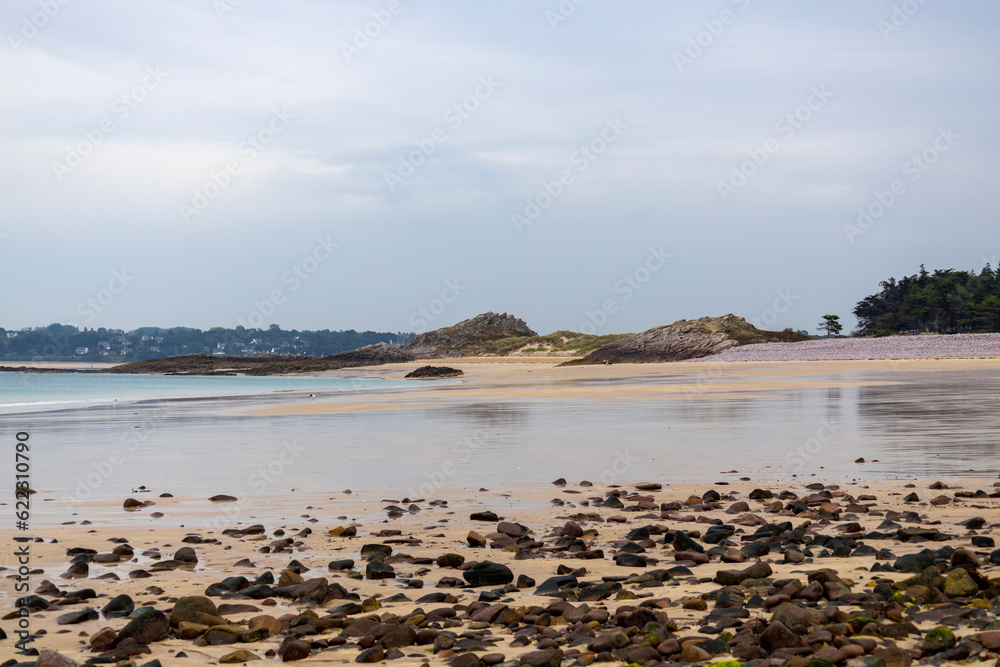 Obraz premium Chapelle Saint-Michel, Erquy - Bretagne 24