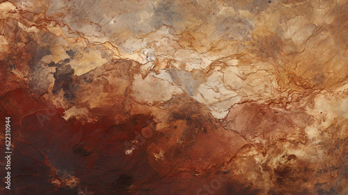 stone and colorful natural Earth textures mixed in beautiful abstract background, Generative AI 