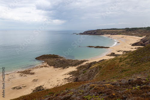 Cap d'Erquy - Plage de Lourtuais - Bretagne 24