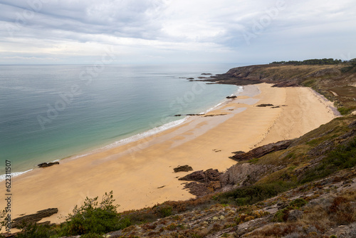 Cap d Erquy - Plage de Lourtuais - Bretagne 16