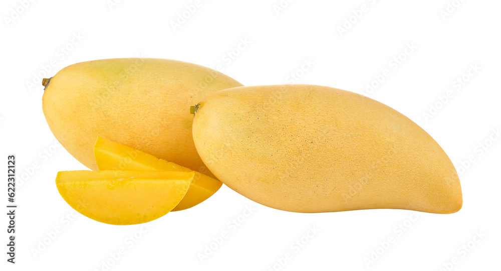 mango on transparent png