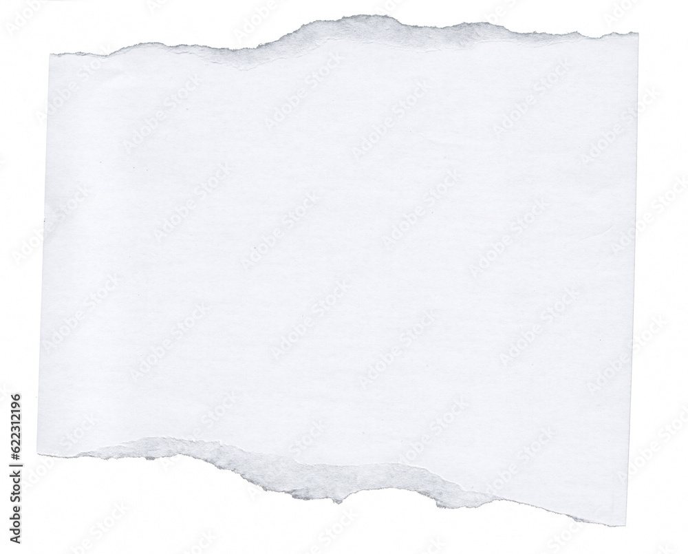 Stylish Ripped Torn Paper Texture Background Stylish Ripped Torn Paper Texture Background