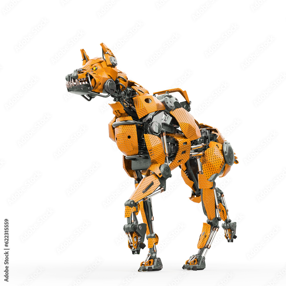 cyber dog is stalking cyber dog is stalking