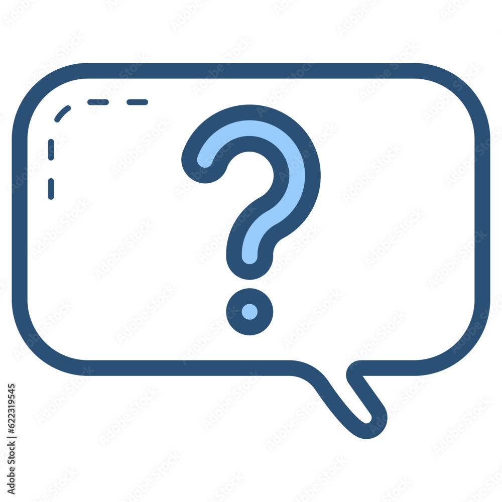 asking question icon