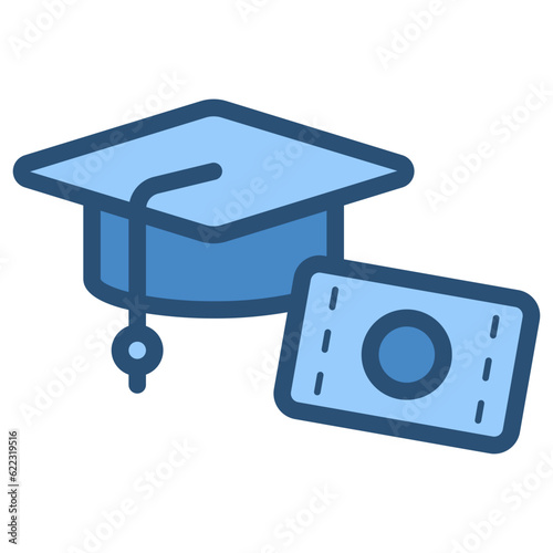 tuition fee icon