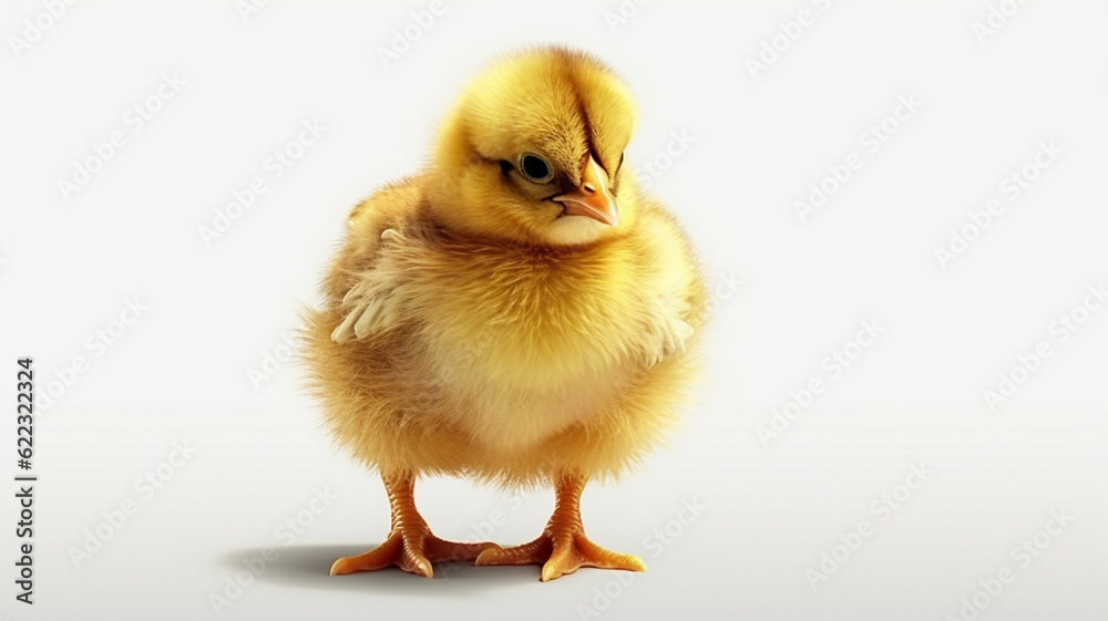 Fototapeta premium Chick - Pinto - Pintinho