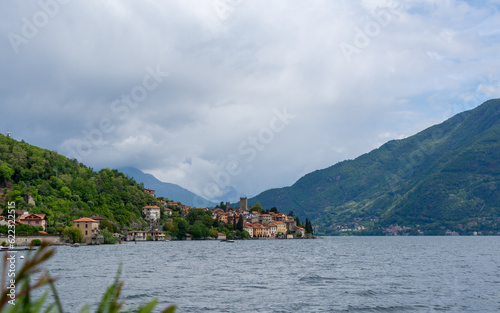 Santa Maria Rezzonico am Comer See, Italien photo