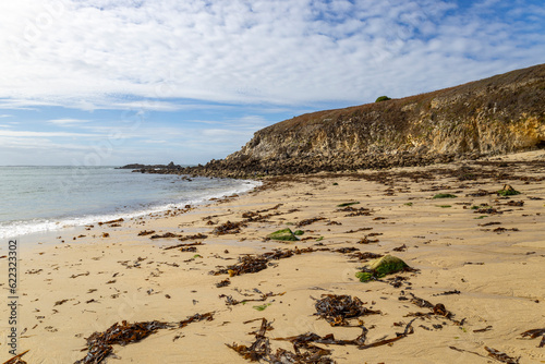 Plage de Corsen - Frankreich Bretagne 4 photo