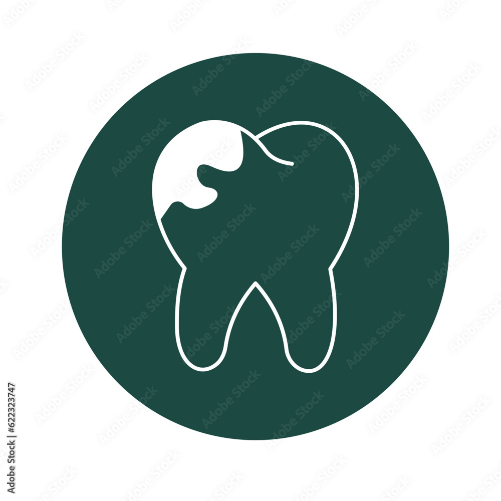 Teeth Vector Icon
Teeth Vector Icon