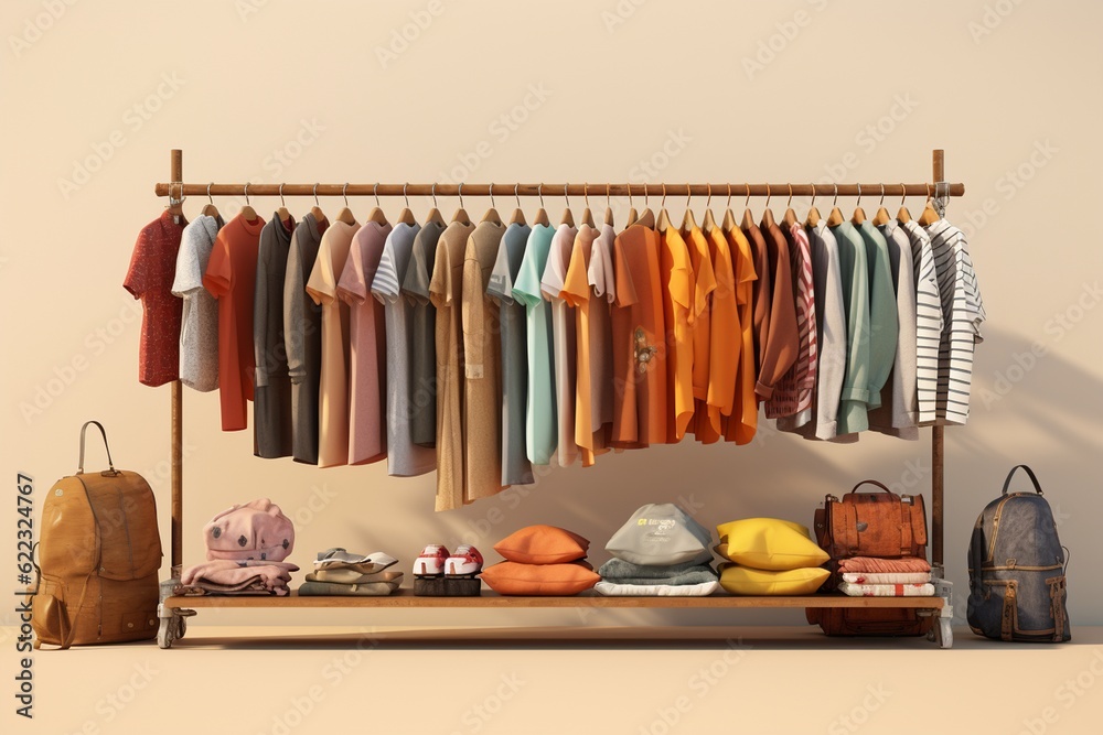 Clothes brands, Generative AI