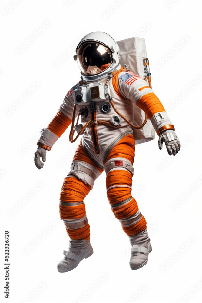 Astronaut in Space and on the Moon - Astronauta no Espaço e na Lua Astronaut in Space and on the Moon - Astronauta no Espaço e na Lua
