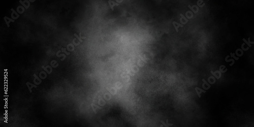 Abstract background with natural matt marble texture background for ceramic wall and floor tiles, black rustic marble stone texture .Border from smoke. Misty effect for film , text or space.	