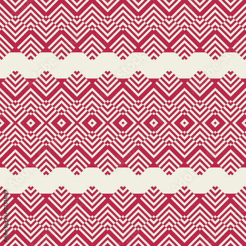 Ethnic geometric patterns: vibrant textiles with zigzag lines and psychedelic shapes.colorful ethnic interiors: ikat textiles and tartan patterns in a contemporary geometric style