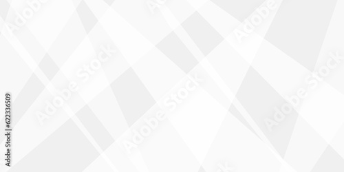 Abstract background with white and gray and geometric style with simple lines and corners, polygons as background geometric style with simple lines and corners, polygons as background paper texture