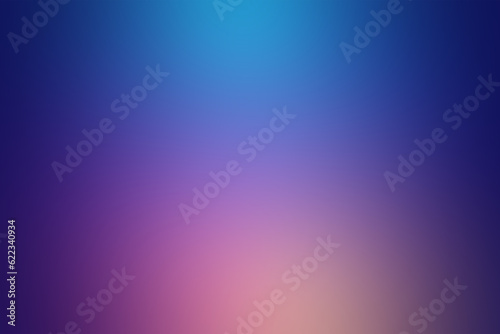 blue gradient blur abstract background