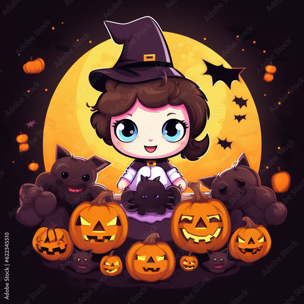 cute little halloween cartoon,halloween icon,halloween carnival,halloween logo cute little halloween cartoon,halloween icon,halloween carnival,halloween logo