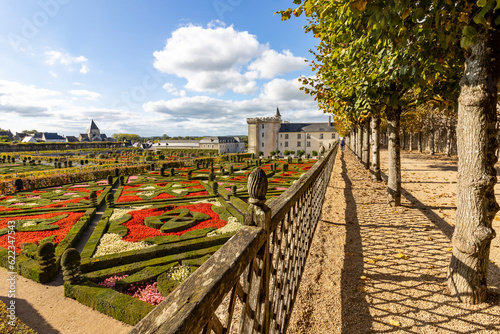 Château de Villandry in Frankreich , Loire - 33 photo