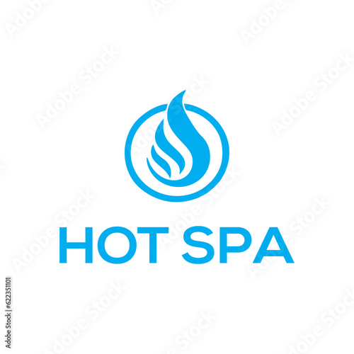 Free Download water flow logo - GFXLoad