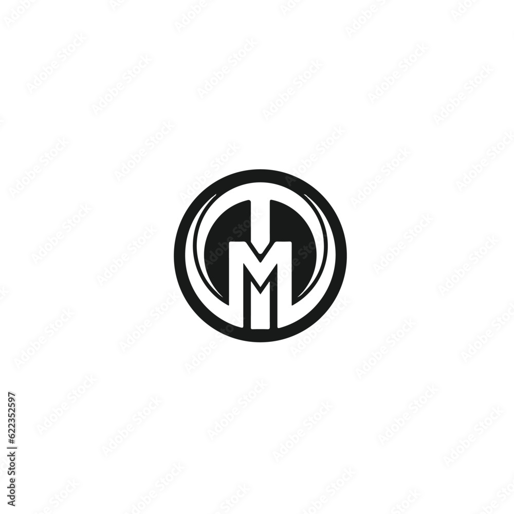 MT wording icon initial design MT wording icon initial design
