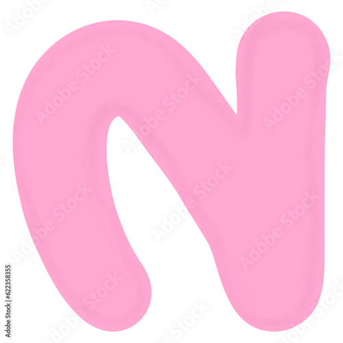 N