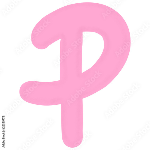 P