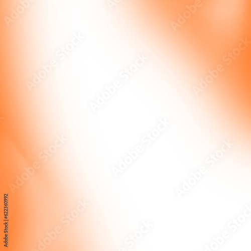 Orange Transparent Gradient Overlay 
