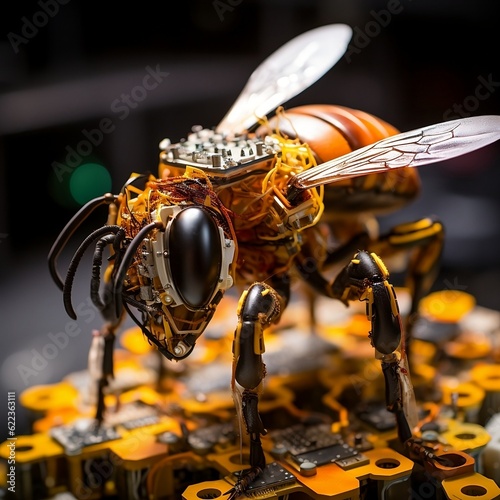 Future of Robotic Beekeepers