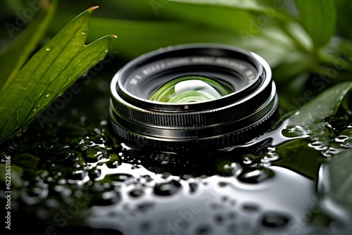 adaptability of a macro lens as a product