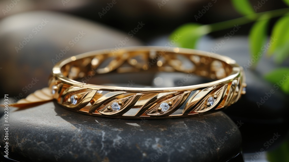 bracelet isolated, ai generative bracelet isolated, ai generative