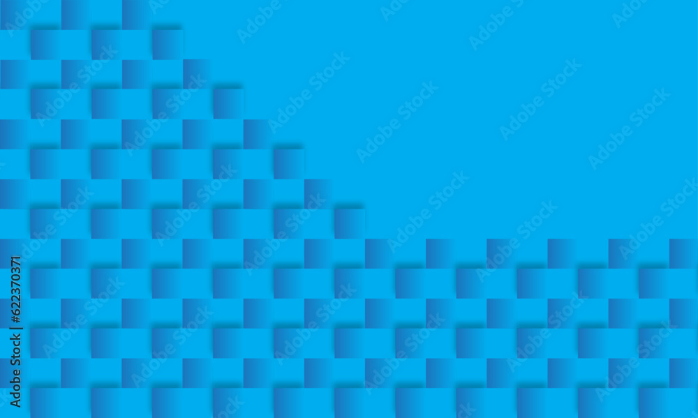 Abstract modern texture with blue color design with background vector ...