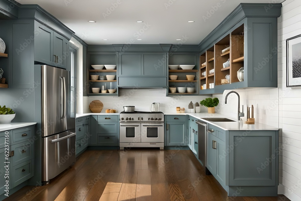 modern kitchen interior modern kitchen interior