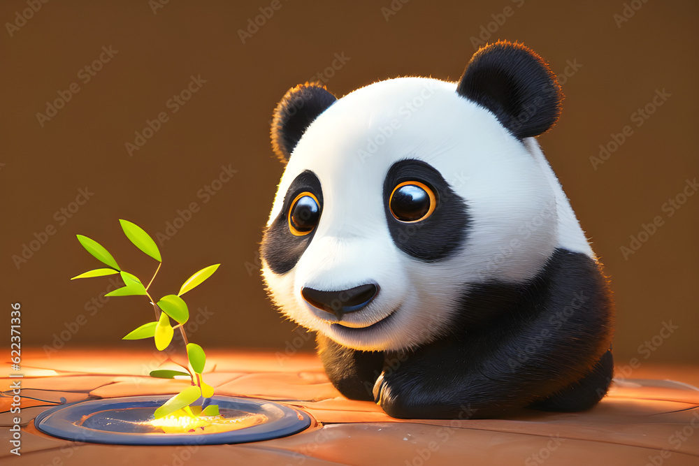 panda panda