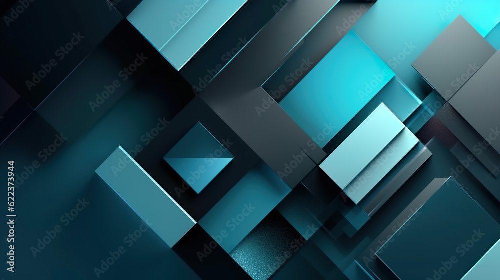 Fondo abstracto 3d geométrico. Generado por Ia. Fondo abstracto 3d geométrico. Generado por Ia.