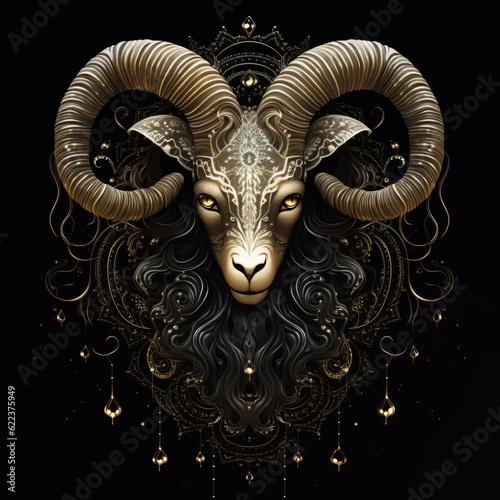 Zodiac Sign of Aries