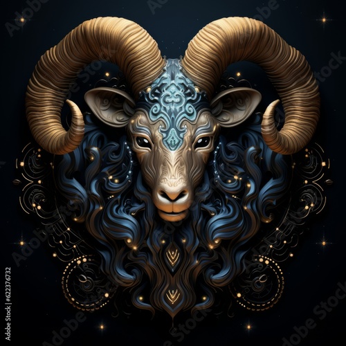 Zodiac Sign of Aries