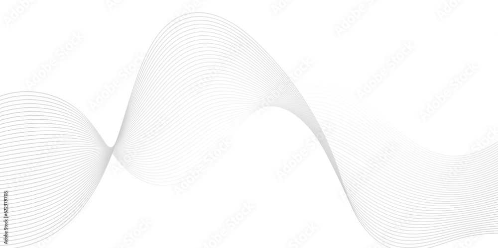 Abstract white paper tecnology wave background. abstract gradiant and white wave curve lines banner background design. Vector illustration. Modern template abstract design flowing particles wave. Abstract white paper tecnology wave background. abstract gradiant and white wave curve lines banner background design. Vector illustration. Modern template abstract design flowing particles wave.