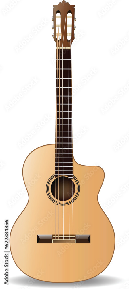 Obraz premium Classic guitar