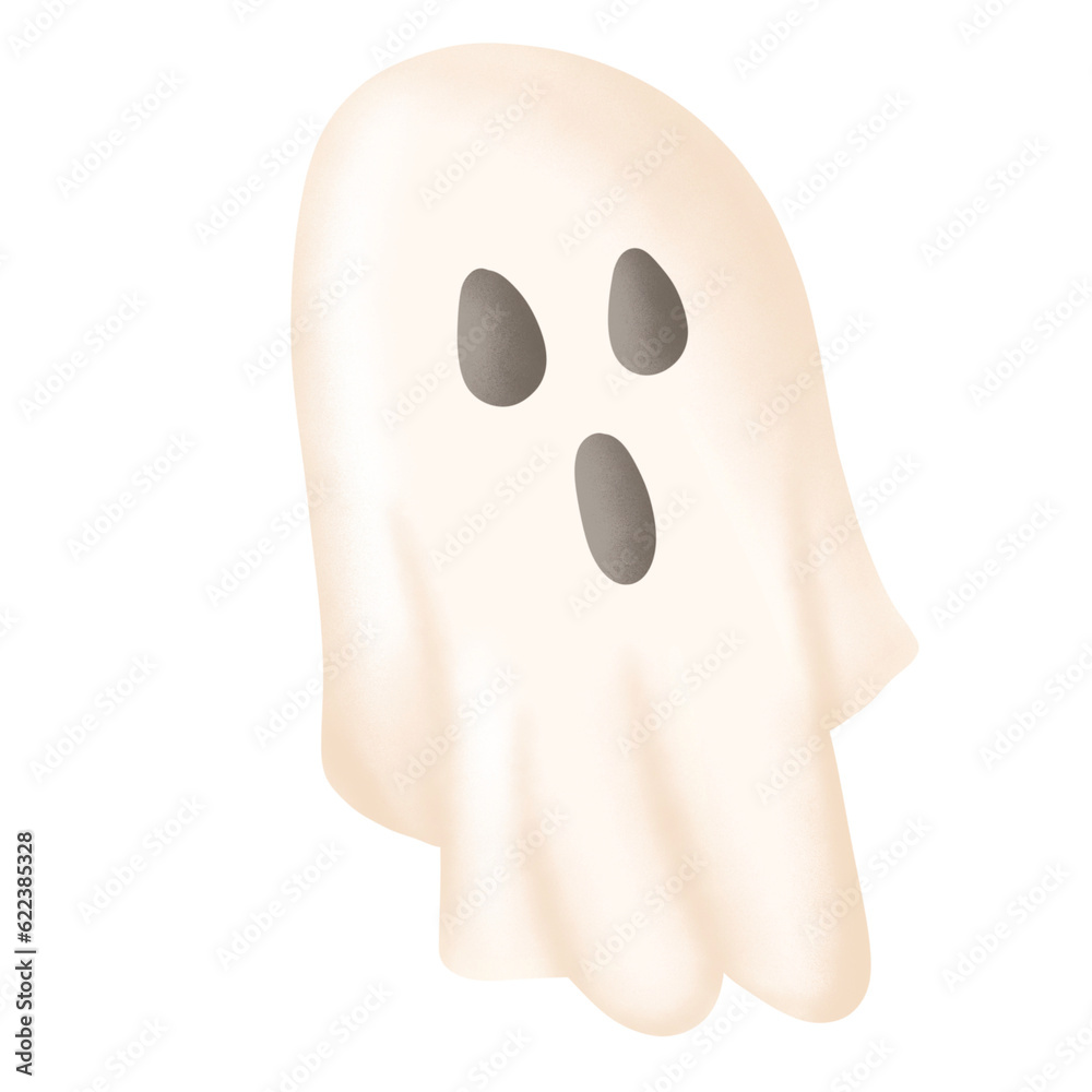 Halloween ghost Halloween ghost