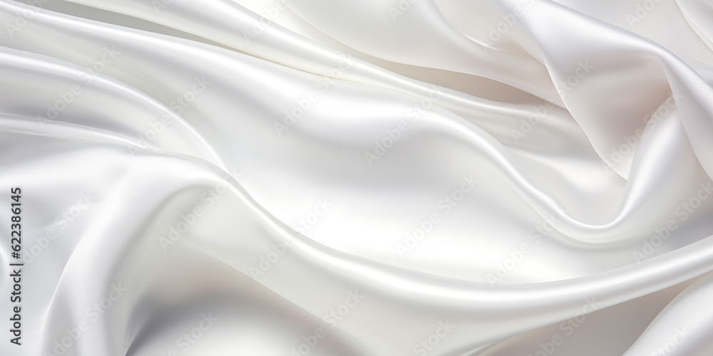 white satin fabric background white satin fabric background