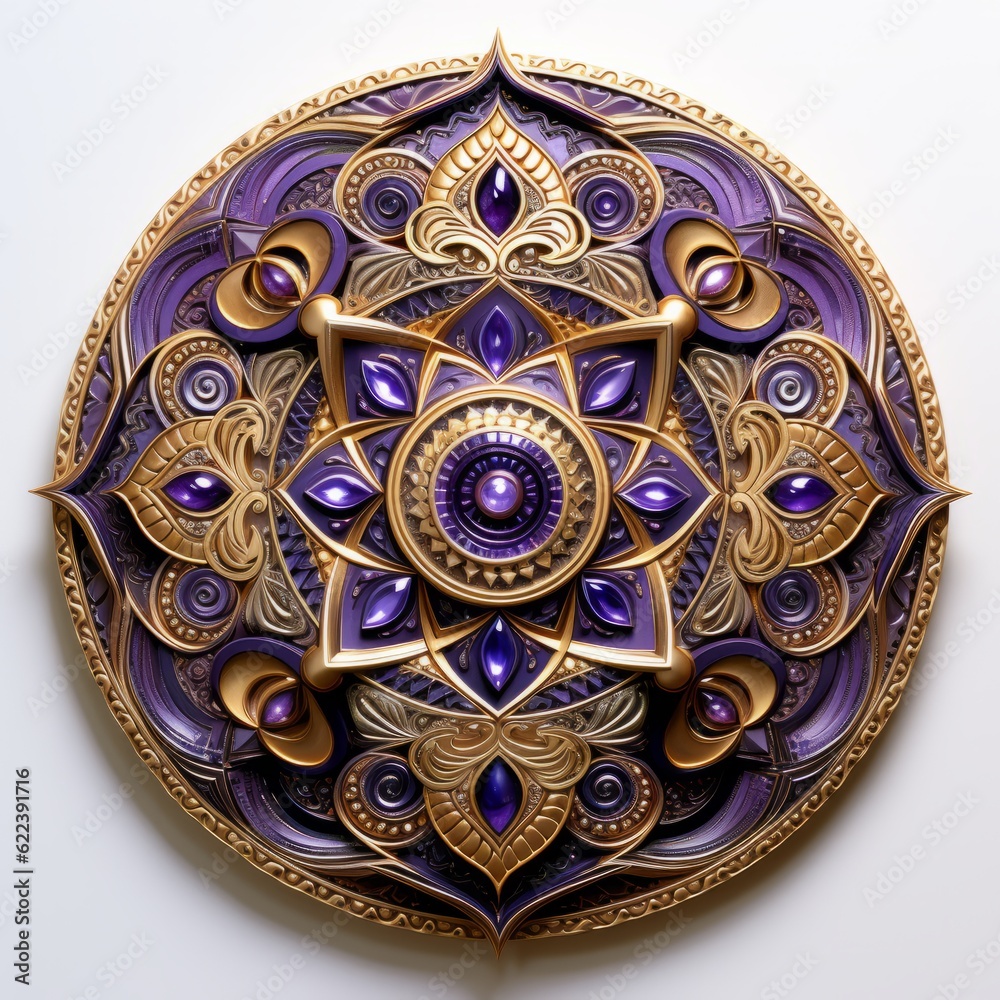 Abundance Mandala Abundance Mandala