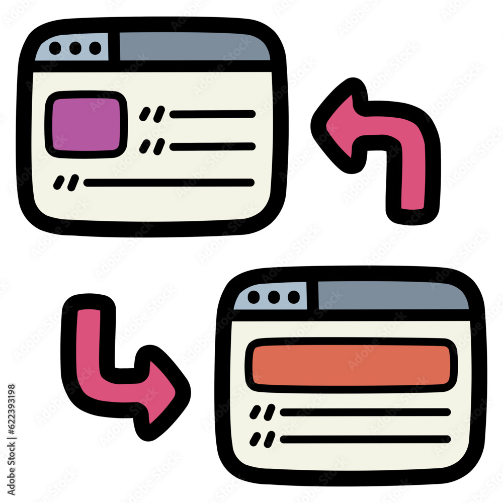 site transfer filled outline icon style site transfer filled outline icon style