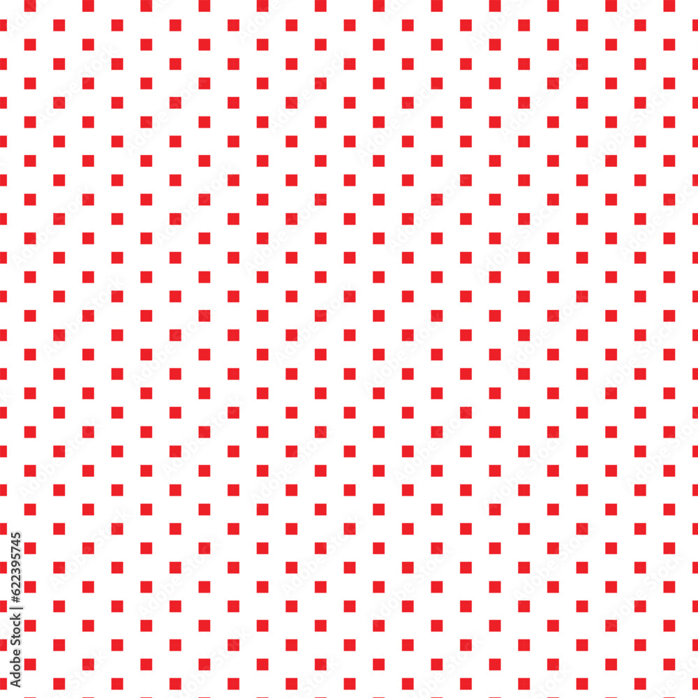 abstract geometric red square dot pattern art. abstract geometric red square dot pattern art.
