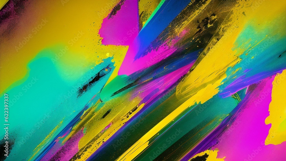 Fototapeta premium Colorful Image